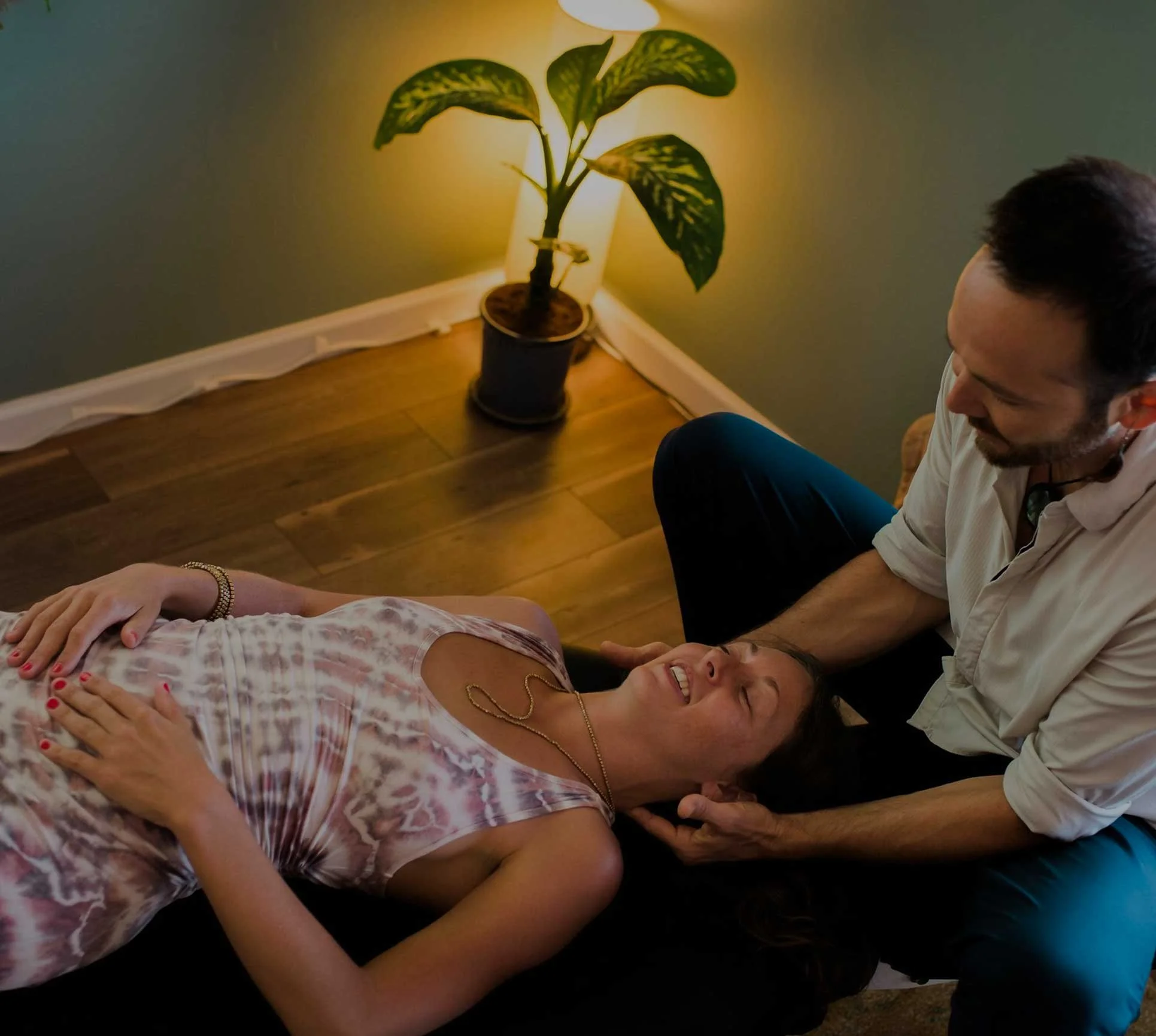 Gentle chiropractic care at Luminous Embodiment